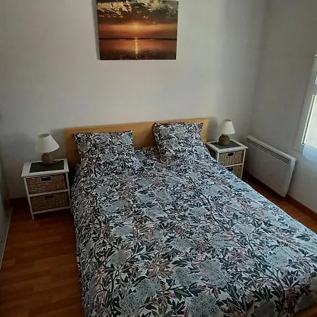L'escapade Charentaise Holiday home La Tremblade