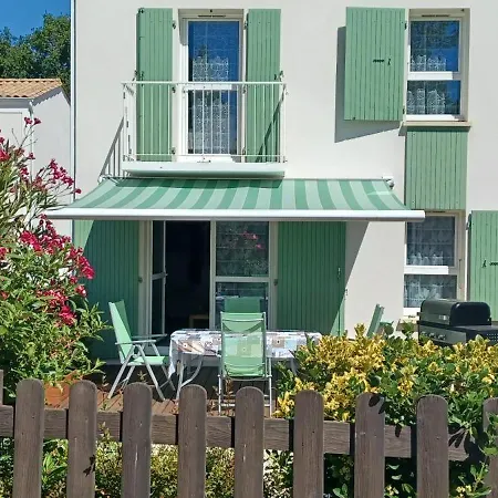 Holiday home L'escapade Charentaise