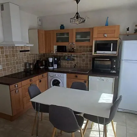 L'escapade Charentaise Holiday home *